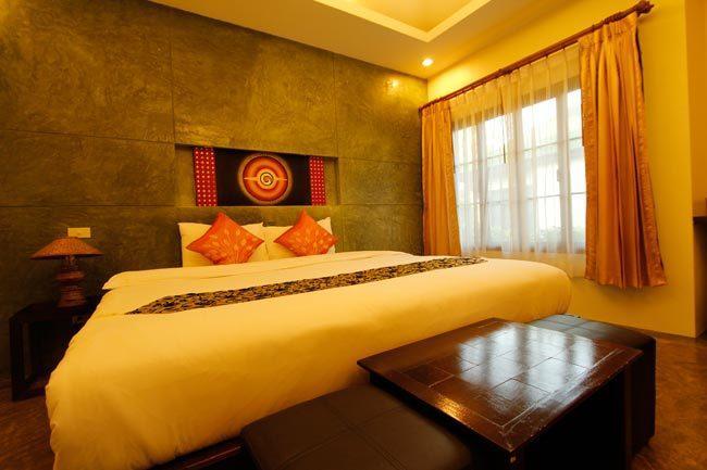 Phuket Rawai Boutique Resort חדר תמונה